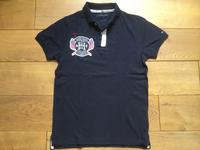 Tommy Hilfiger polo shirt Gr. S, dunkelblau Niedersachsen - Göttingen Vorschau