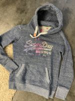 Superdry Hoodie gr M Glitzer Pullover Baden-Württemberg - Pforzheim Vorschau