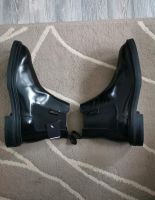 Schwarze Gant Chelsea Boots Gr 45 Kreis Pinneberg - Pinneberg Vorschau