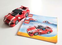 *KOMPLETT* Lego 5867 Creator/ Roter Sportwagen 3 in 1 Bayern - Erlangen Vorschau