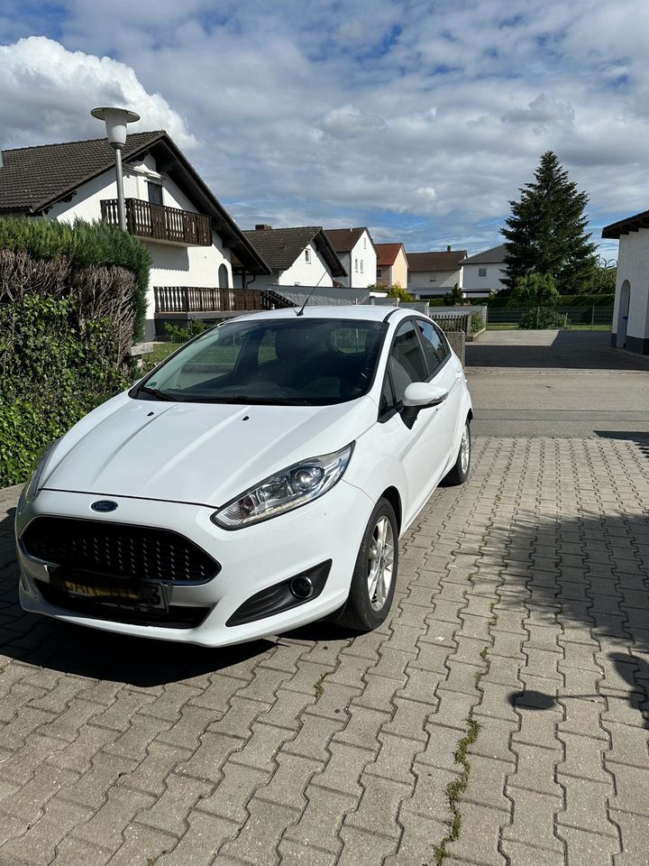 Ford Fiesta in Wallersdorf