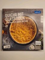 NEU: Silikon Quiche-Form mit Glasboden (Marke Lurch) Eimsbüttel - Hamburg Schnelsen Vorschau