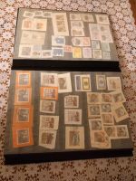 Sammlung von Briefmarken im Album aus verschiedenen Ländern Deuts Baden-Württemberg - Aalen Vorschau