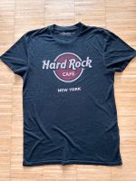 T-Shirt Hardrock Cafe New York schwarz M Hessen - Cölbe Vorschau