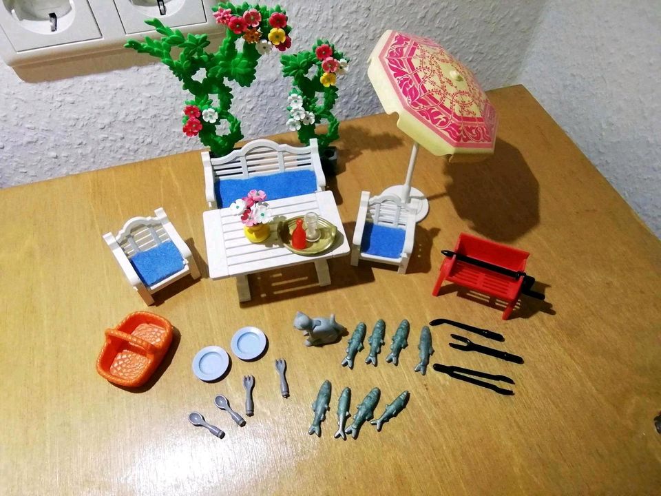 Playmobil Terrasse 5326 Nostalgie mit Ovp in Nürnberg (Mittelfr) - Oststadt  | Playmobil günstig kaufen, gebraucht oder neu | eBay Kleinanzeigen ist  jetzt Kleinanzeigen