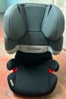 Cybex Silver Solution X-fix, Autositz Gruppe 2/3 15-36 kg, ISOFIX Kreis Pinneberg - Pinneberg Vorschau