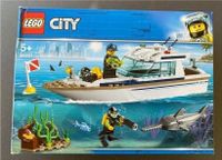 LEGO CITY 60221 Tauchyacht Leipzig - Eutritzsch Vorschau