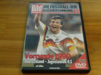 DVD Nr. 13, Fussball-WM Klassikersammlung, 1990 Deutschl.-Jugosl. Bayern - Betzigau Vorschau