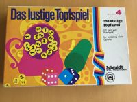 Das lustige Topfspiel  Schmidt Spiel 60er Jahre Nordrhein-Westfalen - Burbach Vorschau