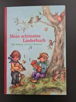 Mein schönstes Liederbuch mit Bildern von Lore Hummel Baden-Württemberg - Mühlacker Vorschau