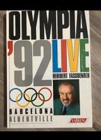 Olympia 92 Live, Heribert Fassbinder, OVP, NEU Rheinland-Pfalz - Kirchberg (Hunsrück) Vorschau