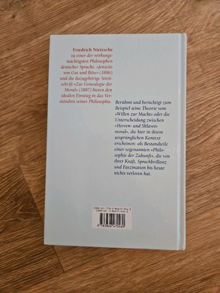 Buch: Jenseits von Gut und Böse von Friedrich Nietzsche in Berlin