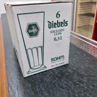 Diebels Alt Cups 6x0,3l Duisburg - Meiderich/Beeck Vorschau