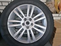 Reifen mit Alufelgen in 19 Zoll Land Rover Range-Rover Discovery Niedersachsen - Fürstenau Vorschau
