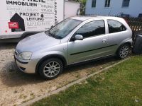 Opel corsa C TÜV 09/25 298000km Bayern - Weil a. Lech Vorschau