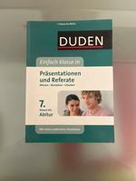 DUDEN Präsentationen und Referate Baden-Württemberg - Owingen Vorschau