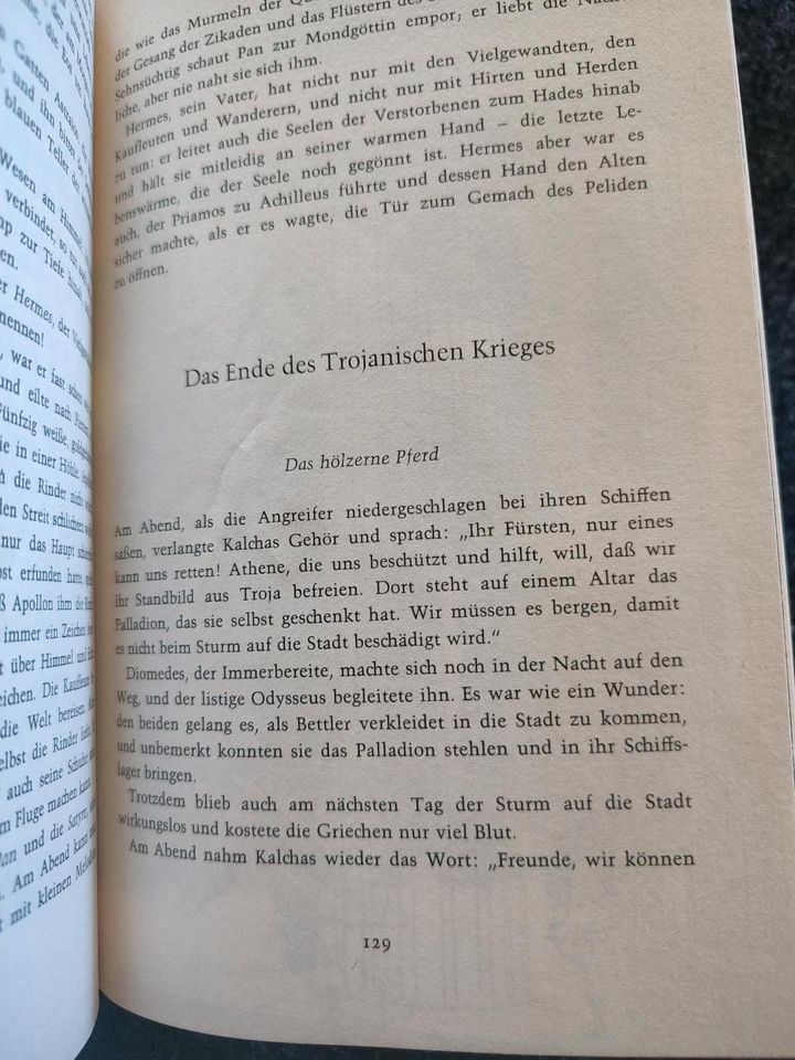 Das große Buch der Sagen Lingen Verlag in Wesselburen