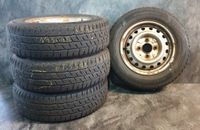 4x Nissan NV 200 Winterräder Hankook 175/70R14C DOT2020 6375714 Baden-Württemberg - Wehr Vorschau