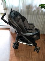 Kinderwagen PegPerego Pico voll funktionsfähig klappbar neuwertig Rheinland-Pfalz - Mainz Vorschau