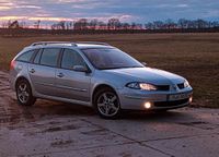 Renault Laguna 2 MK2 (M9R) "Bastler" Nordrhein-Westfalen - Paderborn Vorschau