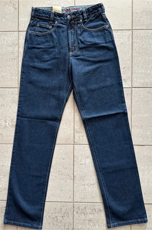 Neu! Jeans von JOKER BROS., Gr. W29/L34, blau in Berlin