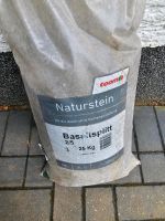 Basaltsplitt anthrazit 2/5 mm 18 kg Nordrhein-Westfalen - Wipperfürth Vorschau