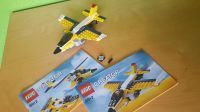 LEGO CREATOR 3IN1 6912 JAGDFLUGZEUG/Komplett mit Bauanleitung Nordrhein-Westfalen - Ratingen Vorschau