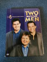 DVD TWO AND A HALF MEN STAFFEL 4 Niedersachsen - Varel Vorschau