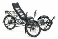 HP Scorpion plus 20 Pedelec SE - Liegerad / Liegedreirad / Trike Nordrhein-Westfalen - Detmold Vorschau