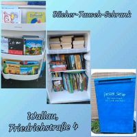 Öffentlicher Bücher-Tausch-Schrank Hessen - Biedenkopf Vorschau