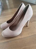 Tamaris Schuhe Pumps rosa Gr. 39 *wie neu* Nordrhein-Westfalen - Borken Vorschau