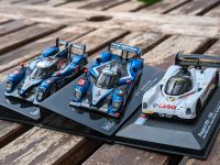 Peugeot Le Mans Paket 1:43 IXO Models 1992, 2009, 2011 Bayern - Wolfratshausen Vorschau