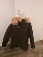 Mango M Winterjacke Winterparka Wintermantel Parka khaki grün Baden-Württemberg - Gaggenau Vorschau