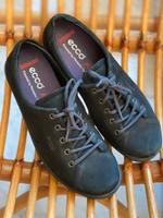 Ecco Lederschuhe Gr, 39 Preis inklusive Versand Hessen - Kassel Vorschau