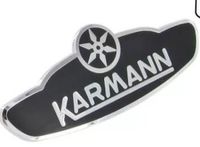 VW Käfer Cabrio Karmann Schriftzug Emblem Neu Baden-Württemberg - Weil der Stadt Vorschau