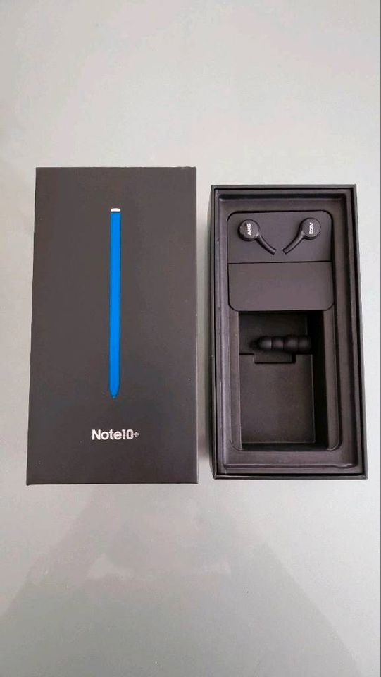 Samsung Galaxy Note 10+ 256 GB in Erkrath