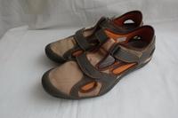 GEOX Damen Sandalen, Gr. 39, Design und Komfort, Leder, TOP Wuppertal - Elberfeld Vorschau