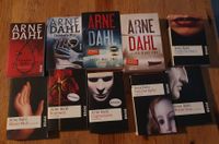 Arne Dahl - 10 Bücher Nordrhein-Westfalen - Recklinghausen Vorschau