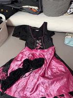 Dirndl schwarz-rosa Saarland - Schiffweiler Vorschau
