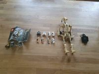 Lego Star Wars 7203, Figuren, Taschenlampe Darth Vader, Droide Bremen - Oberneuland Vorschau