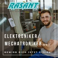 *FL* ✨ Mechatroniker / Elektroniker (m/w/d) in Vollzeit gesucht! ✨ Schleswig-Holstein - Glücksburg Vorschau