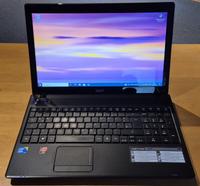 Notebook Acer Aspire 7524 Windows 10 Pro + Office 2021 (neu inst) Bayern - Trogen Vorschau