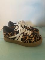 Pull & Bear Leo Schuhe Sneaker Gr. 39 Nordrhein-Westfalen - Wülfrath Vorschau