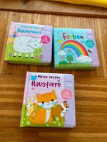 Babybücher Meine ersten Farben/Hautiere/Bauernhof Kreis Ostholstein - Fehmarn Vorschau