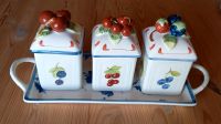 Villeroy&Boch "Cottage Charm" Marmeladendosen-Set Saarland - Nalbach Vorschau