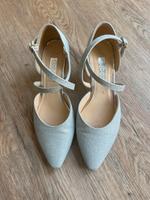 GABOR Pumps in Silber Bayern - Regensburg Vorschau