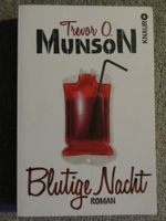 Blutige Nacht - Trevor O. Munson - Vampir-Roman - NEU Bayern - Eitensheim Vorschau