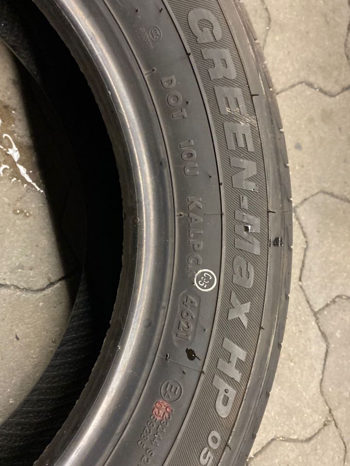 4x 165/70 R14 GreenMax Sommerreifen 4621 6,5mm in Pattensen