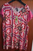 Shirt Bluse Top Tunika Street One Gr. 46 Neu mit Etikett Schleswig-Holstein - Bad Oldesloe Vorschau