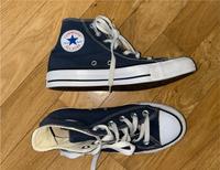 Converse Chucks Sneakers  Gr. 36  blau Textil Berlin - Steglitz Vorschau